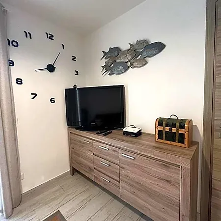 A Ca; Gialla Hotel